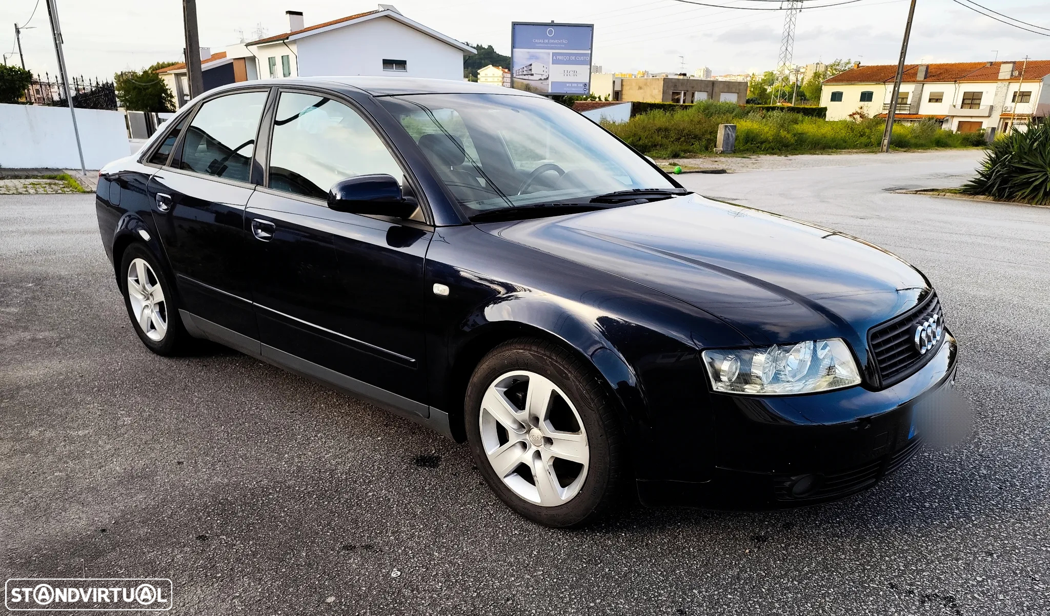 Audi A4 1.9 TDI m5 Sport - 2