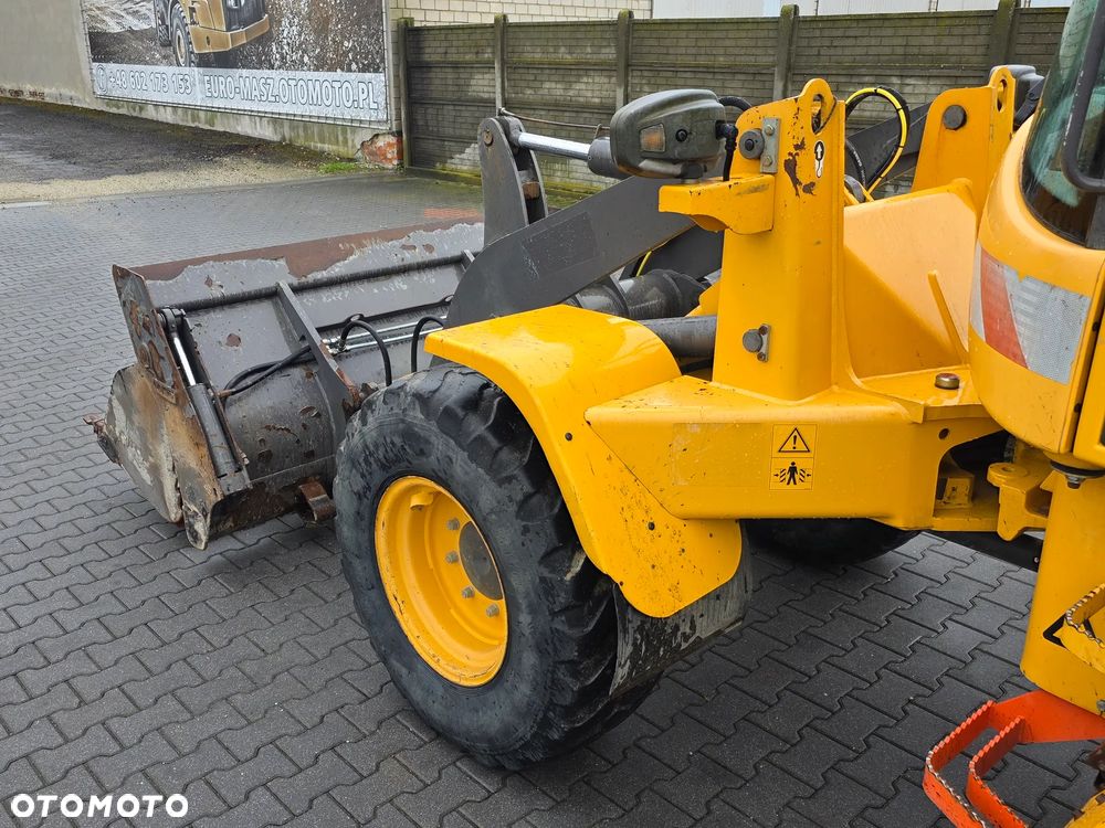 Volvo L35G, 2016 ROK, ŁYŻKA OTWIERANA + WIDŁY - 8