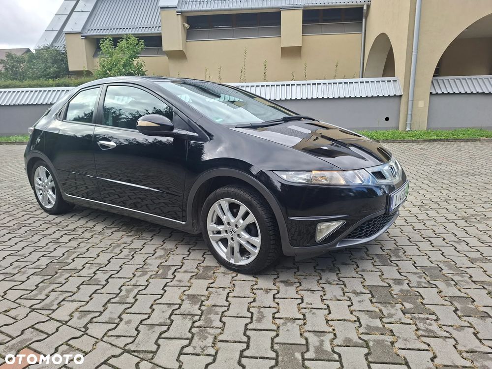 Honda Civic - 34