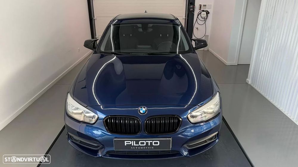 BMW 116 d Sport Line - 4