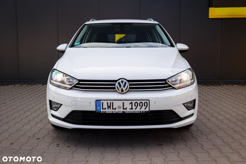 Volkswagen Golf Sportsvan 1.2 TSI (BlueMotion Technology) Comfortline - 7