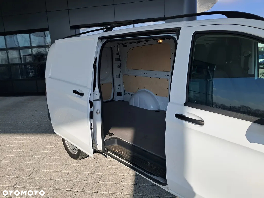 Mercedes-Benz Vito Furgon - 12