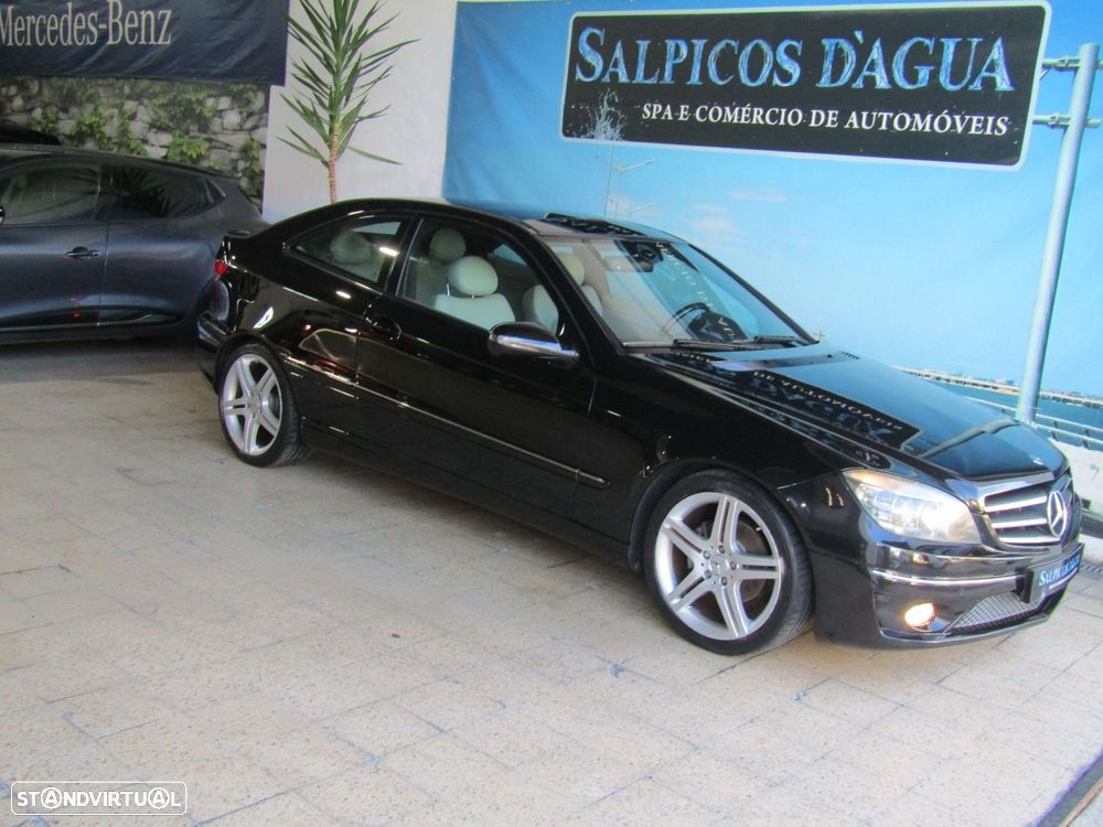 Mercedes-Benz CLC 180 K - 18