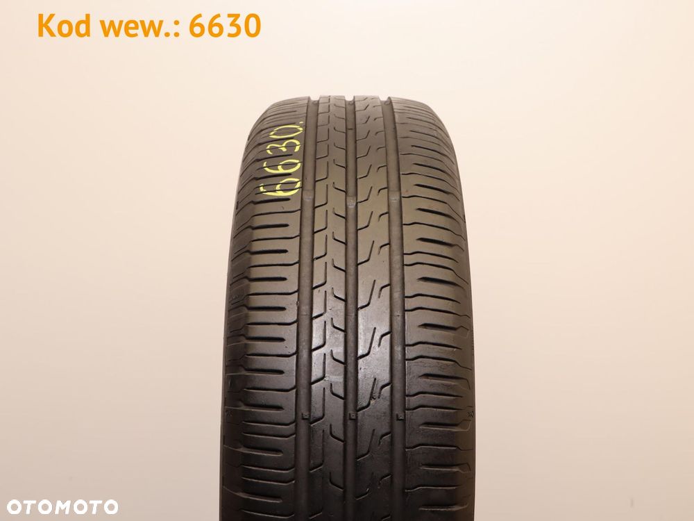 Continental Eco Contact 6 - 185/65 R15 - 2