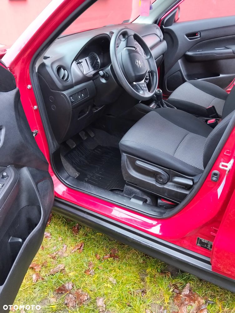 Suzuki Vitara 1.0 Boosterjet Comfort 2WD - 10