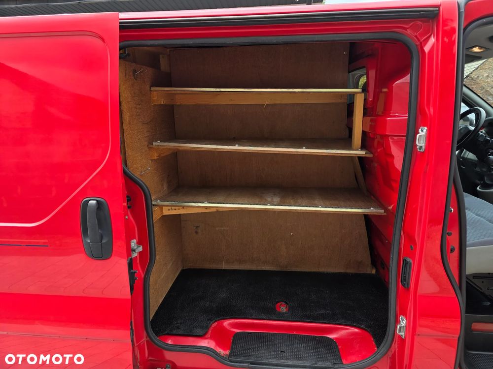 Renault Trafic - 20