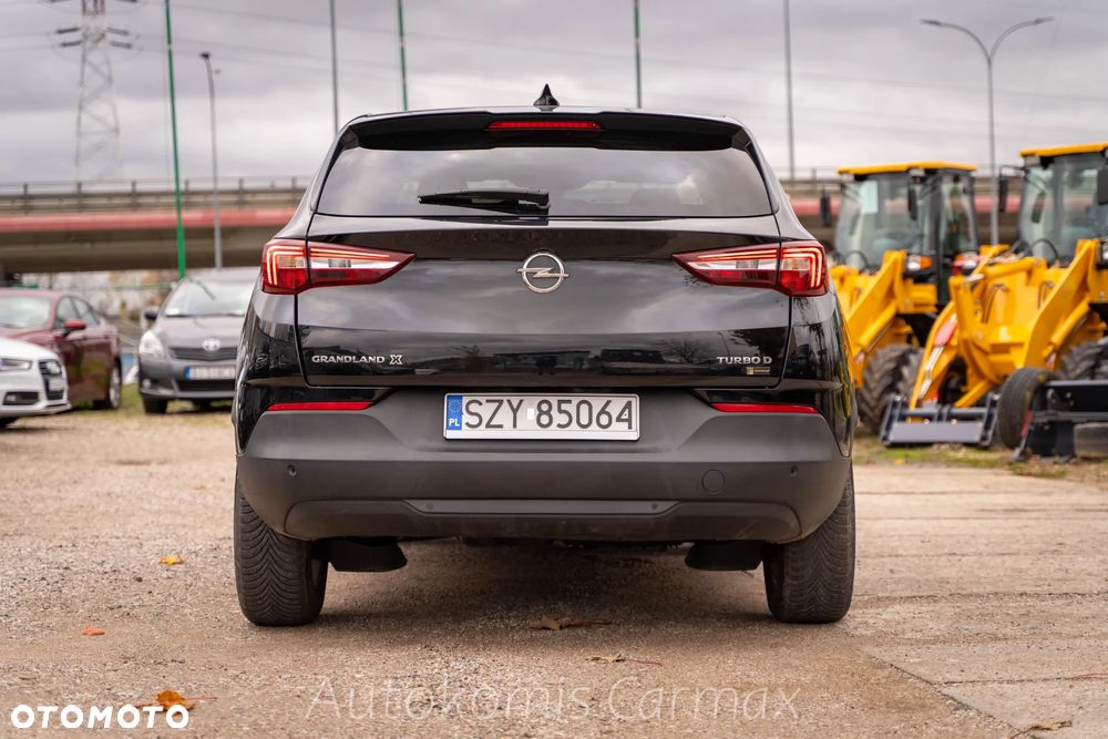 Opel Grandland X 1.6 D Start/Stop Selection - 9
