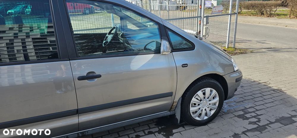 Volkswagen Sharan - 17