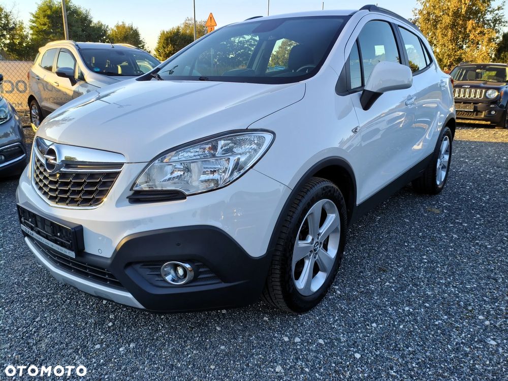 Opel Mokka 1.4 Turbo ecoFLEX Start/Stop 4x4 Edition - 1