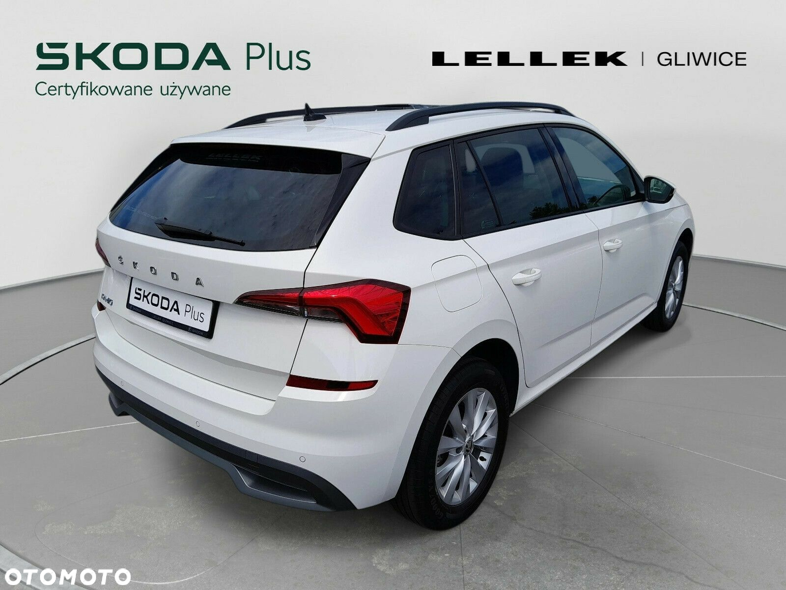 Skoda Kamiq 1.0 TSI Ambition - 8