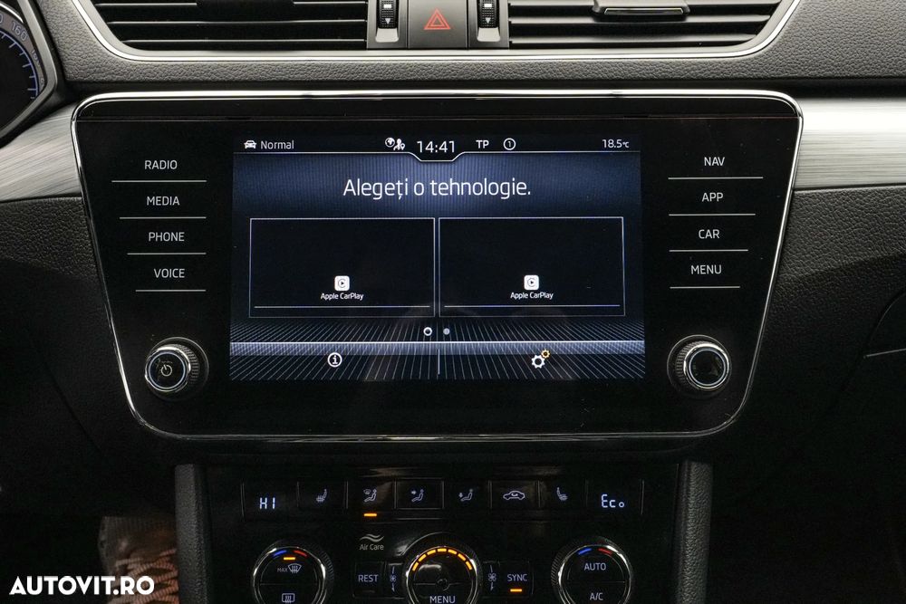 Skoda Superb 1.4 TSI PHEV Style - 21