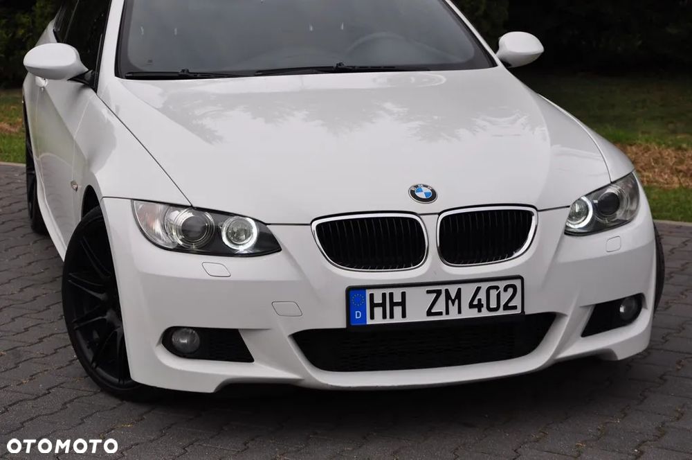 BMW Seria 3 320d - 15
