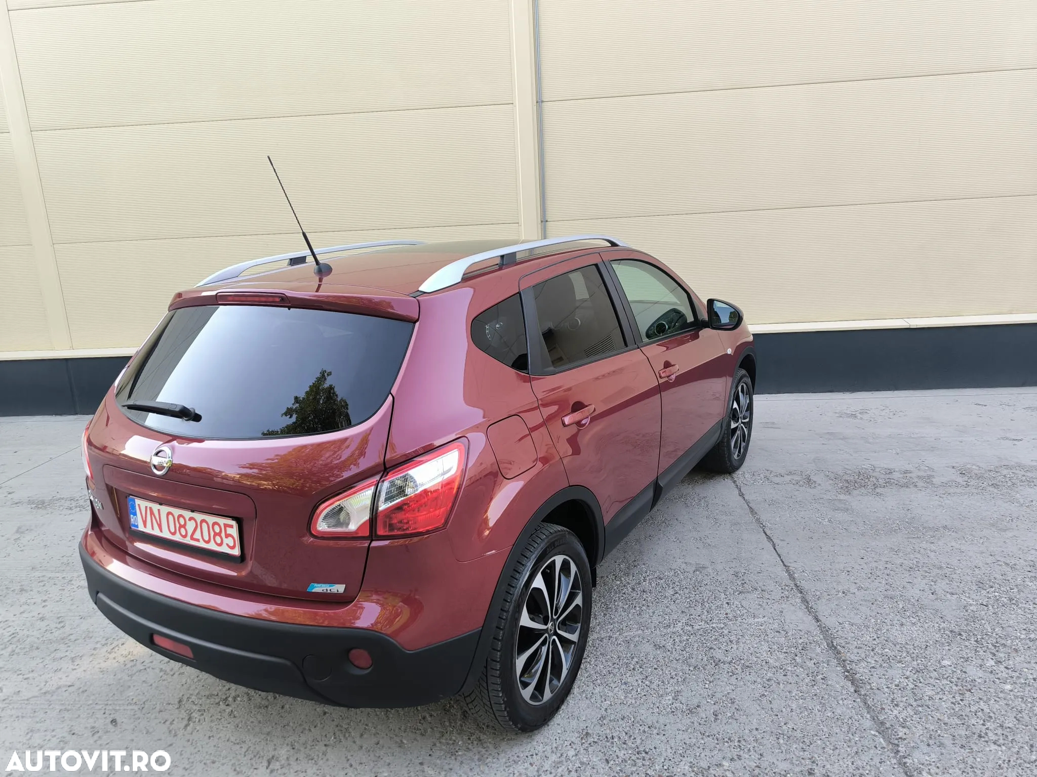 Nissan Qashqai 1.5 DCI TEKNA - 5