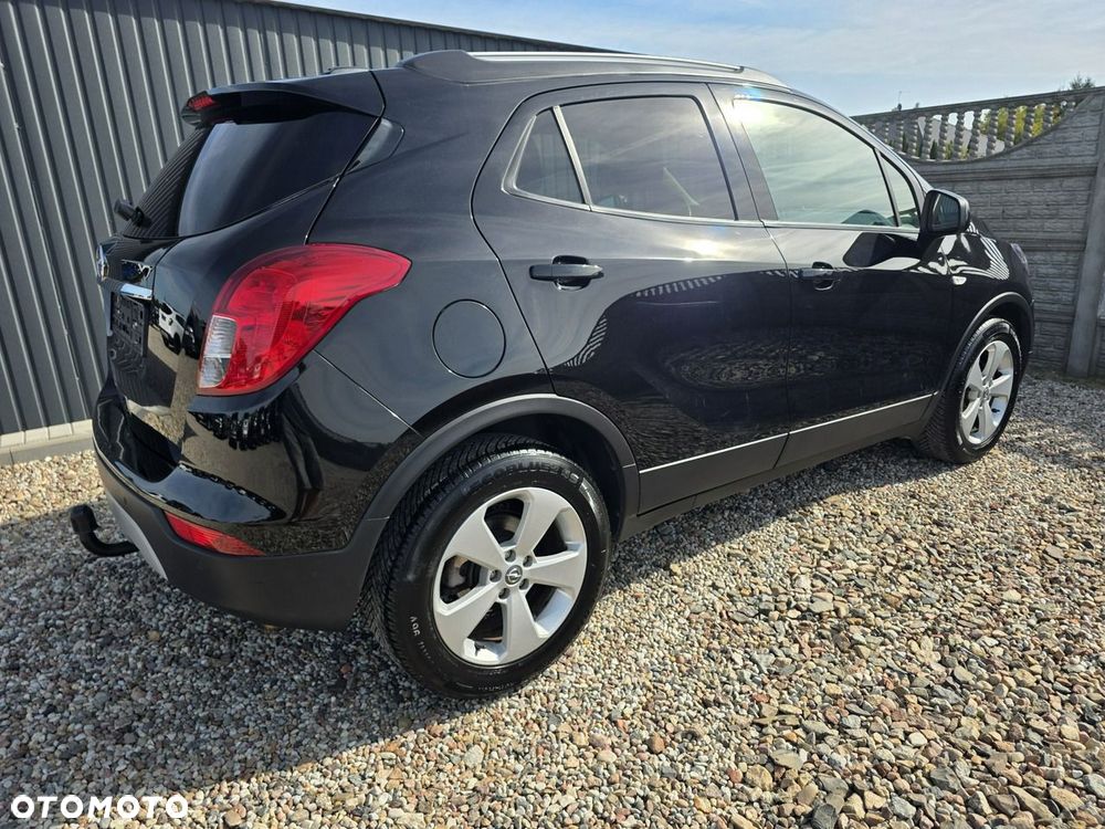 Opel Mokka X 1.6 (ecoFLEX) Start/Stop Edition - 11