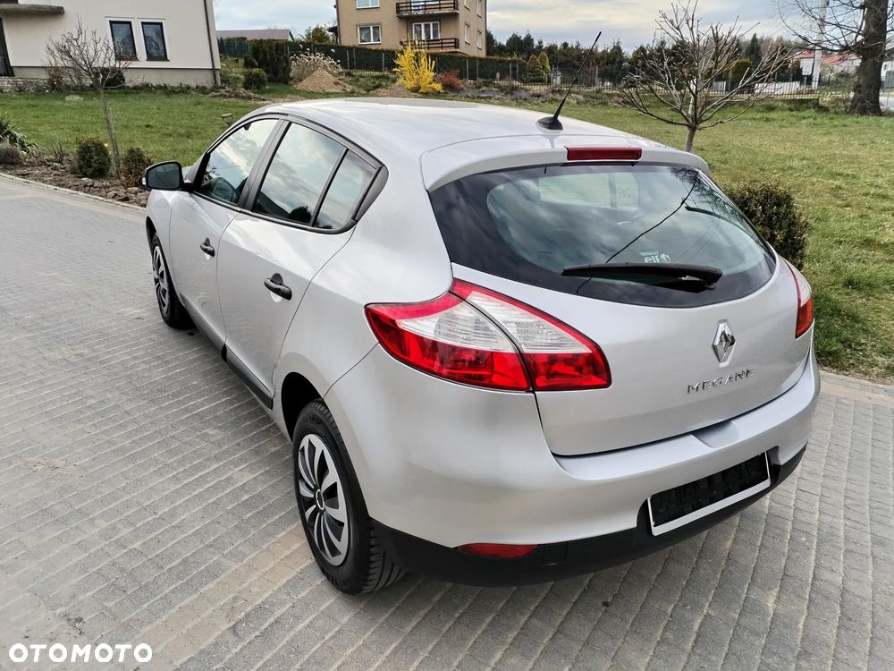 Renault Megane 1.6 16V 100 TomTom Edition - 36