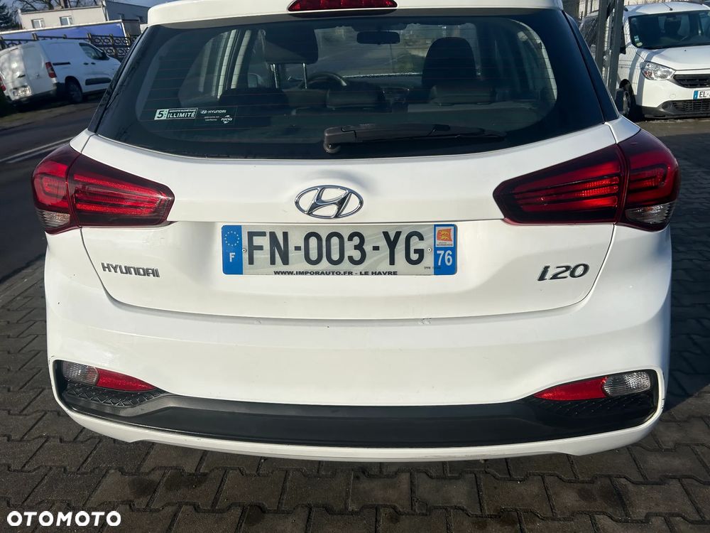 Hyundai i20 - 1