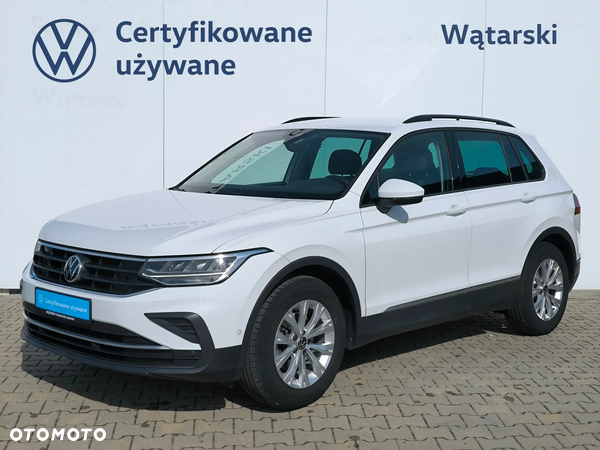 Volkswagen Tiguan 1.5 TSI EVO Life DSG