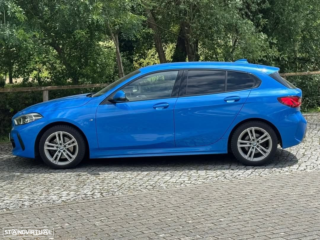 BMW 116 d Corporate Edition M - 9