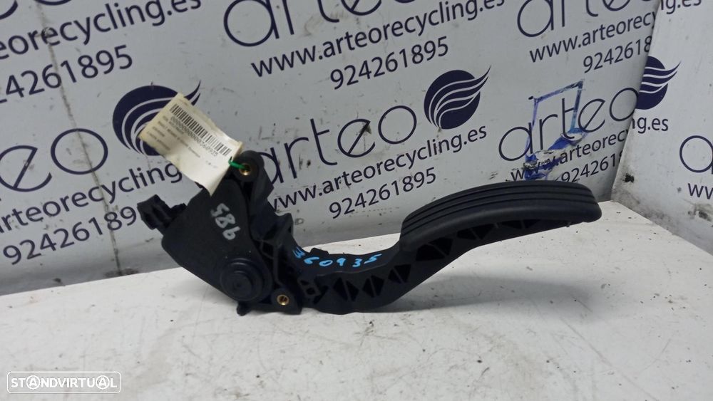 PEDAL ACELERADOR RENAULT MEGANE III COUPÉ 2009 -180020022R - 1