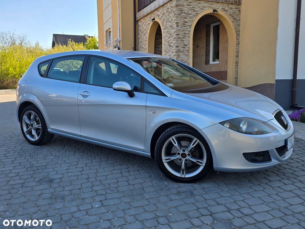 Seat Leon 1.8 TSI Spirit S - 12