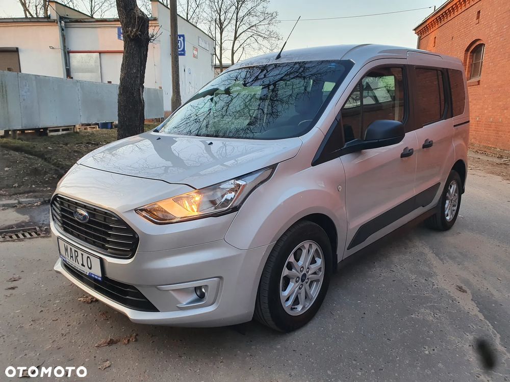 Ford Tourneo Connect 1.5 EcoBlue Active - 7