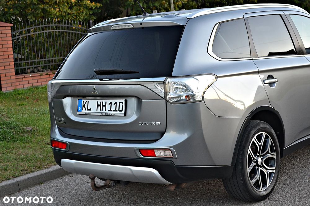 Mitsubishi Outlander 2.2 DID Intense + 4WD - 17