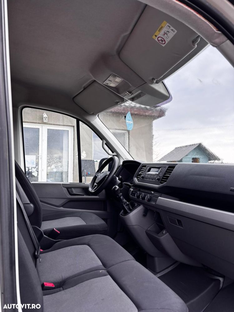 Volkswagen Crafter 2.0 CD LWB - 9