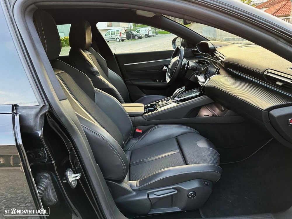 Peugeot 508 SW 1.5 BlueHDi GT Line EAT8 - 14