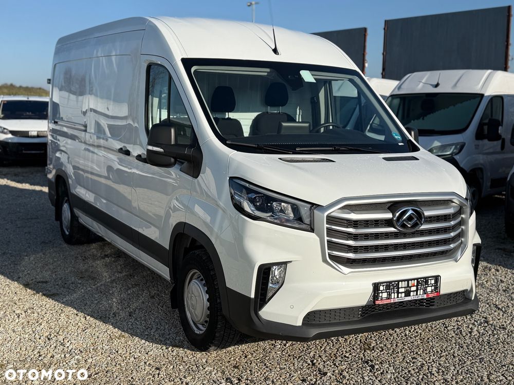 Maxus DELIVERY 9/2.0 diesel/150KM/ klima/tempomat/kamera - 1