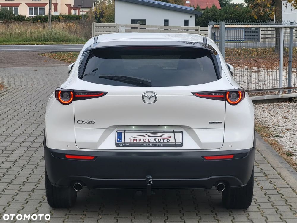 Mazda CX-30 2.0 mHEV Kanjo 2WD - 3