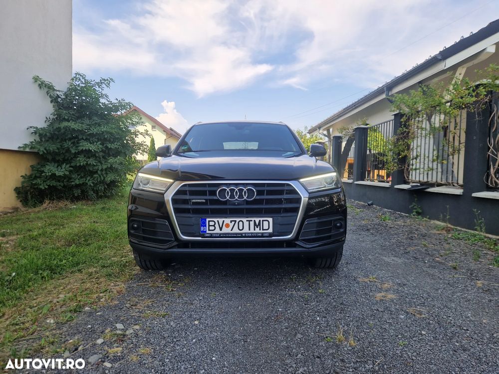Audi Q5 40 TDI quattro S tronic design - 35