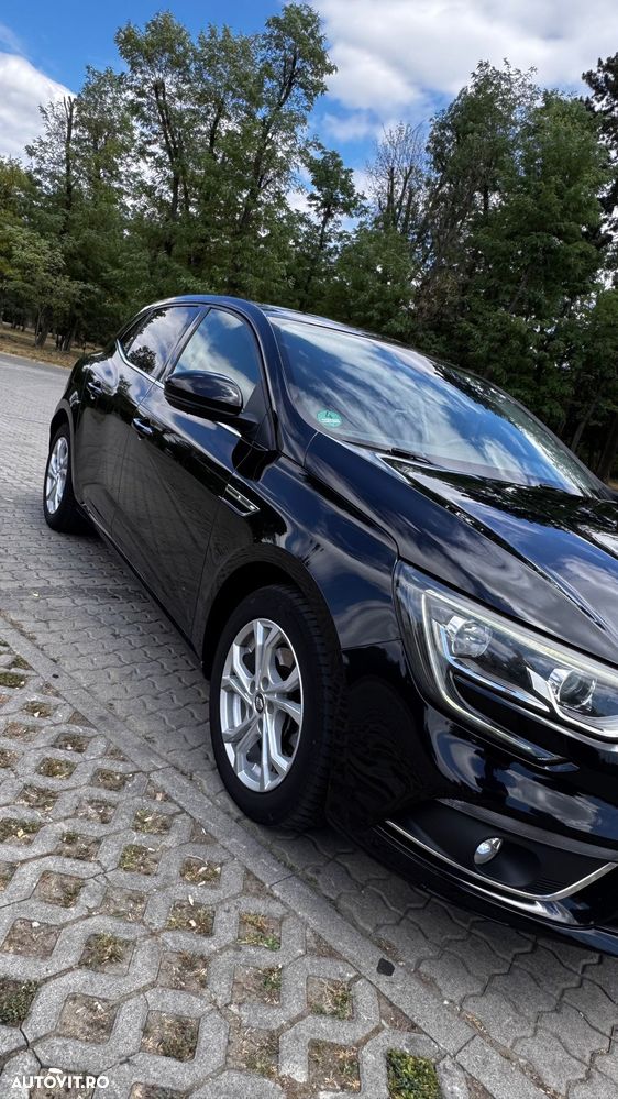 Renault Megane ENERGY dCi 130 Start & Stop Dynamique - 3