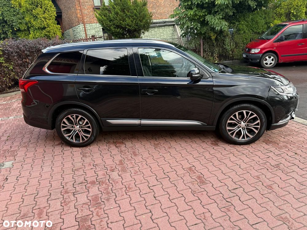 Mitsubishi Outlander 2.0 Intense + 4WD CVT - 4