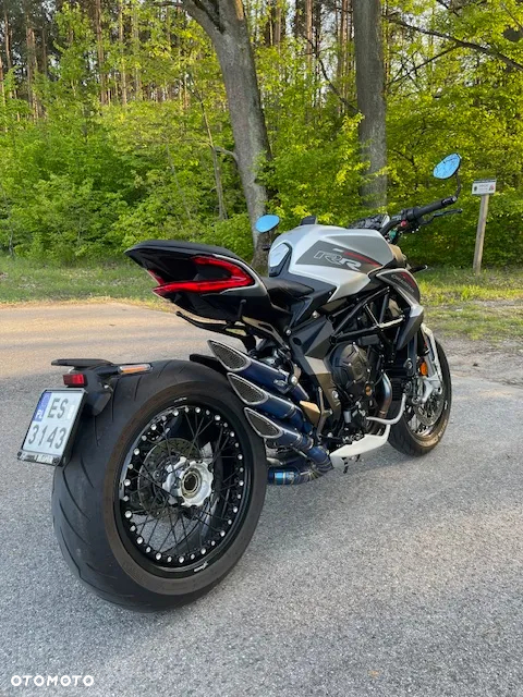 MV AGUSTA Dragster - 22