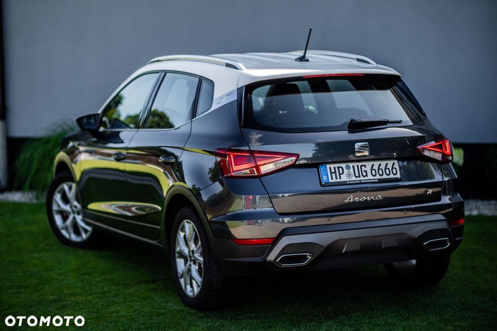 Seat Arona - 12