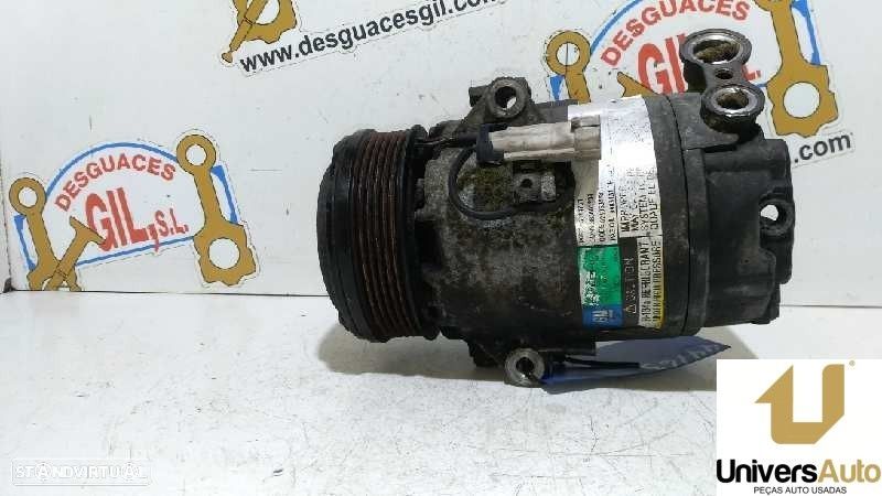 COMPRESSOR AR CONDICIONADO OPEL ASTRA H GTC 2005 -383601234 - 4