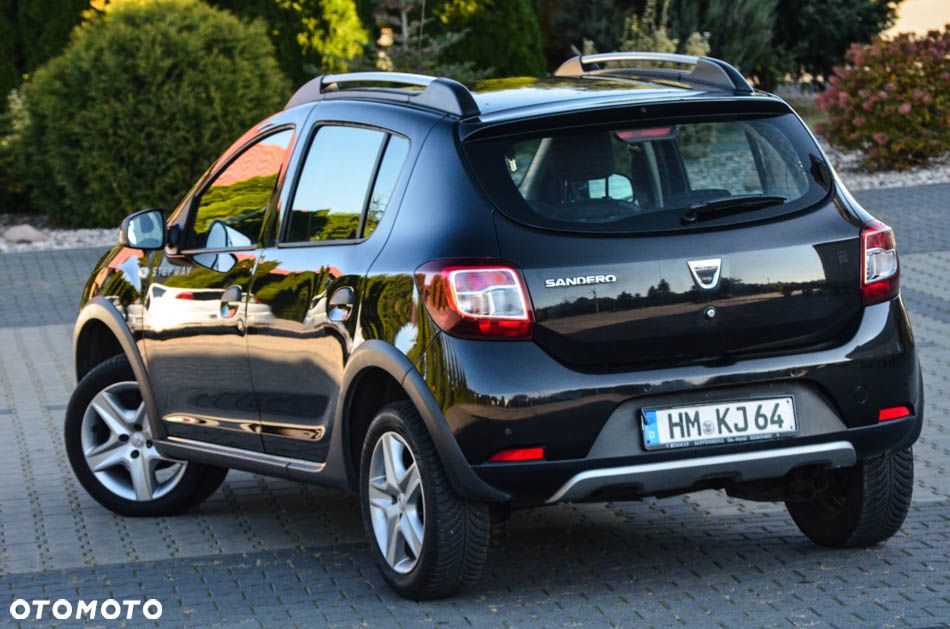 Dacia Sandero Stepway 0.9 TCe Laureate - 18