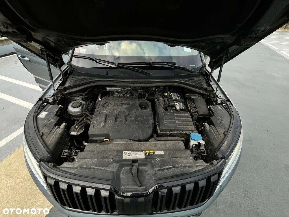 Skoda Kodiaq 2.0 TDI 4x4 Sportline DSG - 21