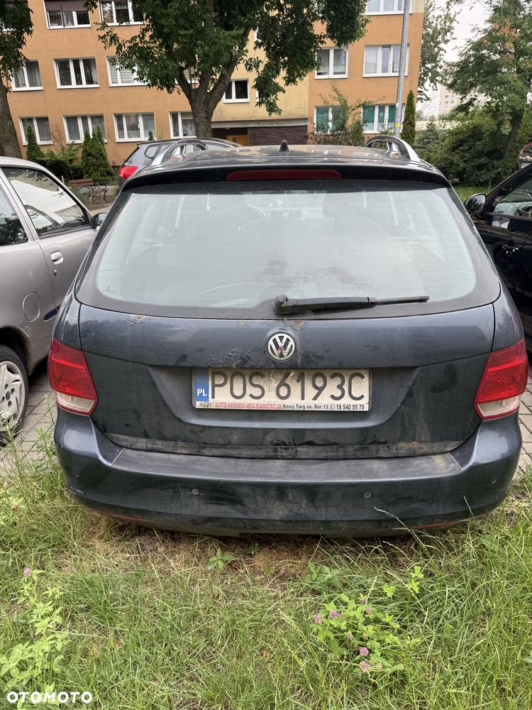 Volkswagen Golf Variant - 3