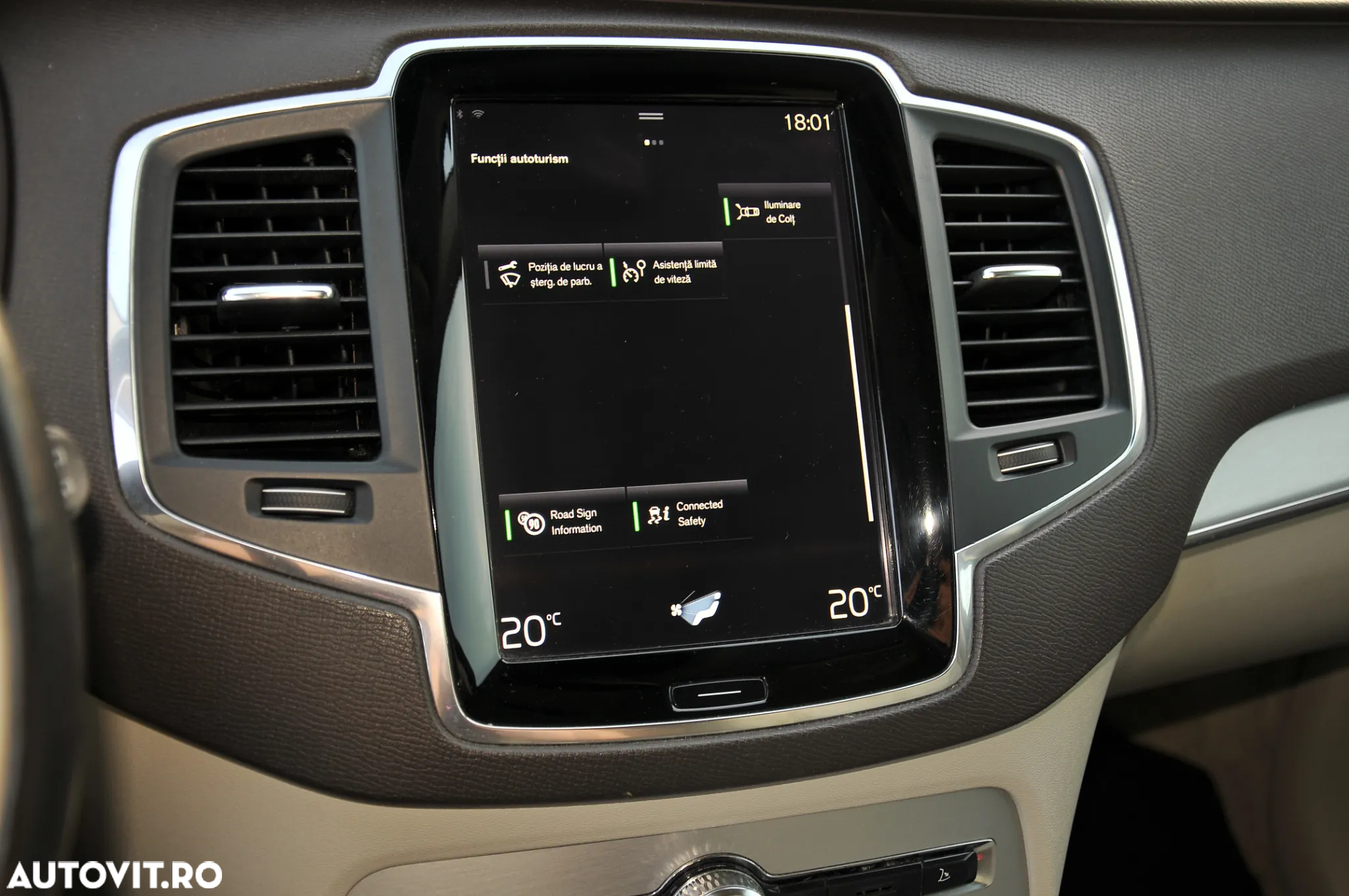 Volvo XC 90 D5 AWD Geartronic RDesign - 7