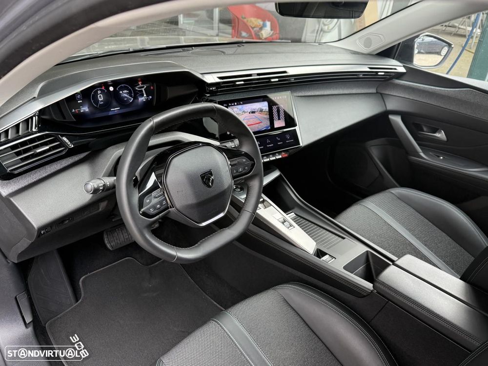 Peugeot 308 1.2 PureTech Allure EAT8 - 22