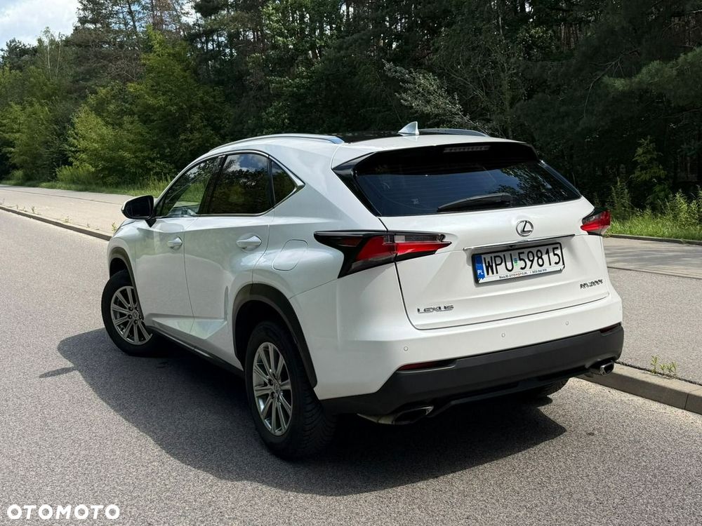 Lexus NX 200t AWD Business Edition - 18