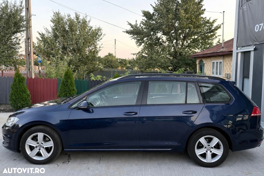 Volkswagen Golf 1.6 TDI BlueMotion Technology Cup - 4