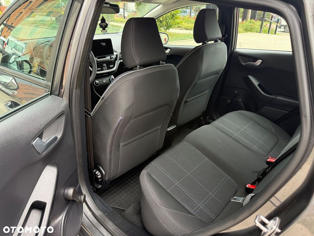 Ford Fiesta 1.1 Titanium - 13