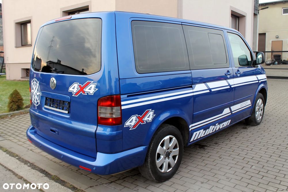 Volkswagen Multivan L1 Highline 4Motion - 5
