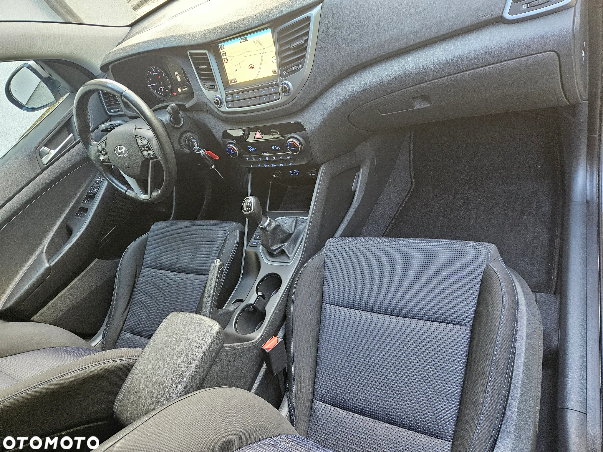 Hyundai Tucson 1.6 GDi Comfort 2WD - 10