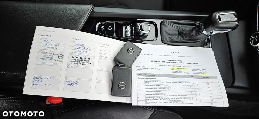 Volvo V60 D3 Geartronic Momentum - 28
