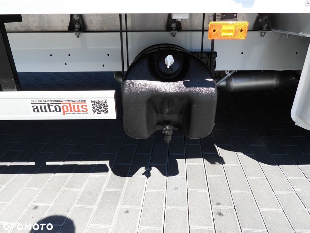 Renault MASTER  PLANDEKA 10 PALET WEBASTO TEMPOMAT LEDY PNEUMATYKA KLIMATYZACJA  165KM - 26