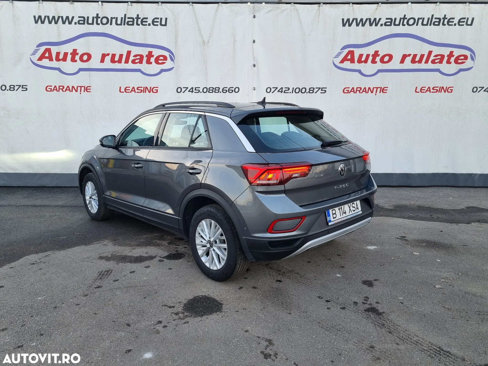Volkswagen T-ROC 1.0 TSI Life - 3