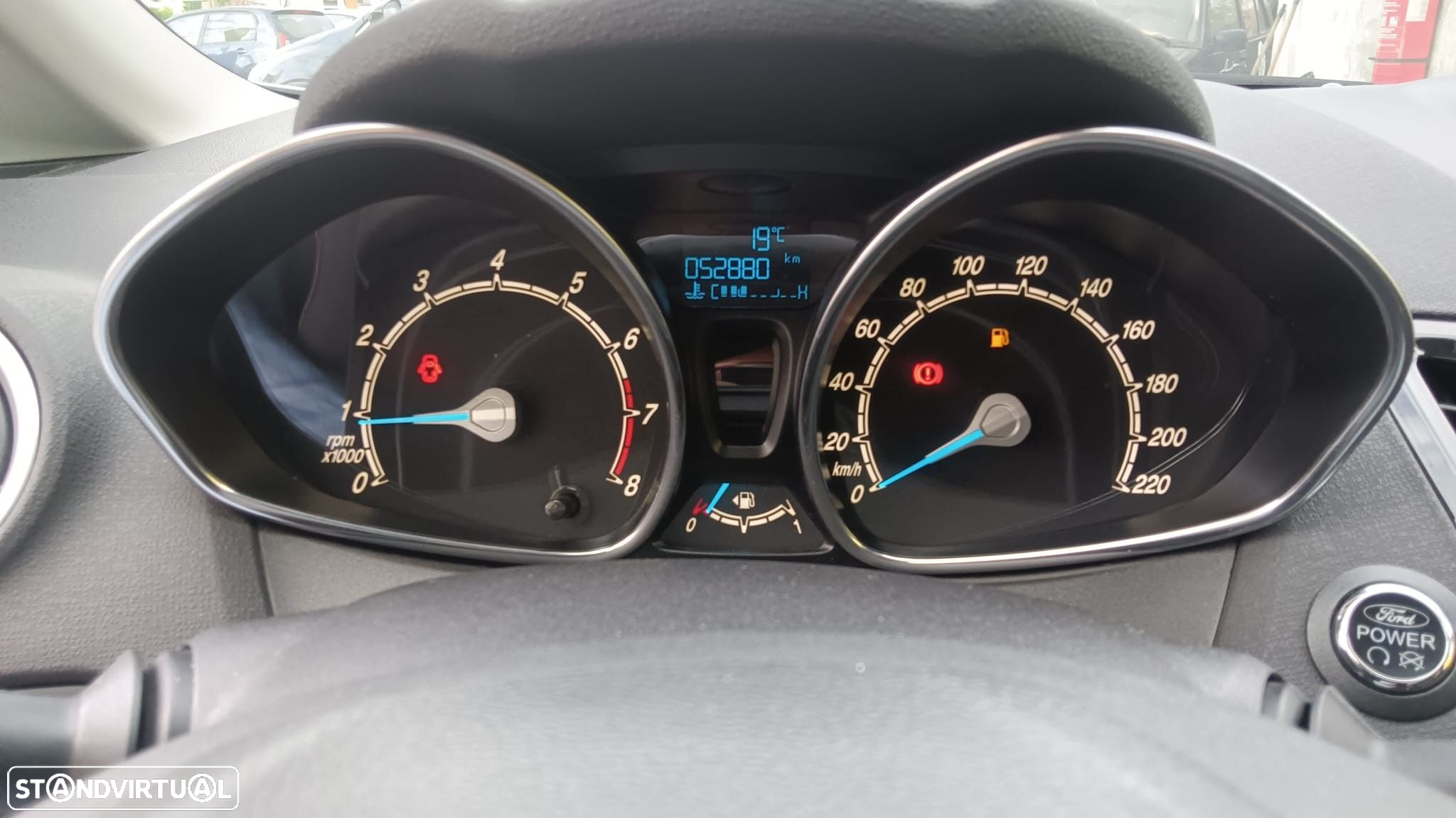 Ford Fiesta 1.0 Ti-VCT Titanium - 8